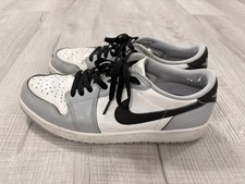 Size 9.5 - Air Jordan 1 Retro OG Low Barons for sale online | eBay