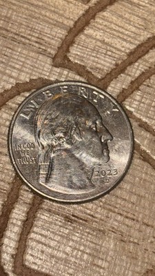America the Beautiful 2023 Denver Quarter Copper-Nickel 25C