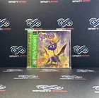 New ListingSpyro the Dragon Sony PlayStation 1 PS1 CIB Complete Refurbished & Tested