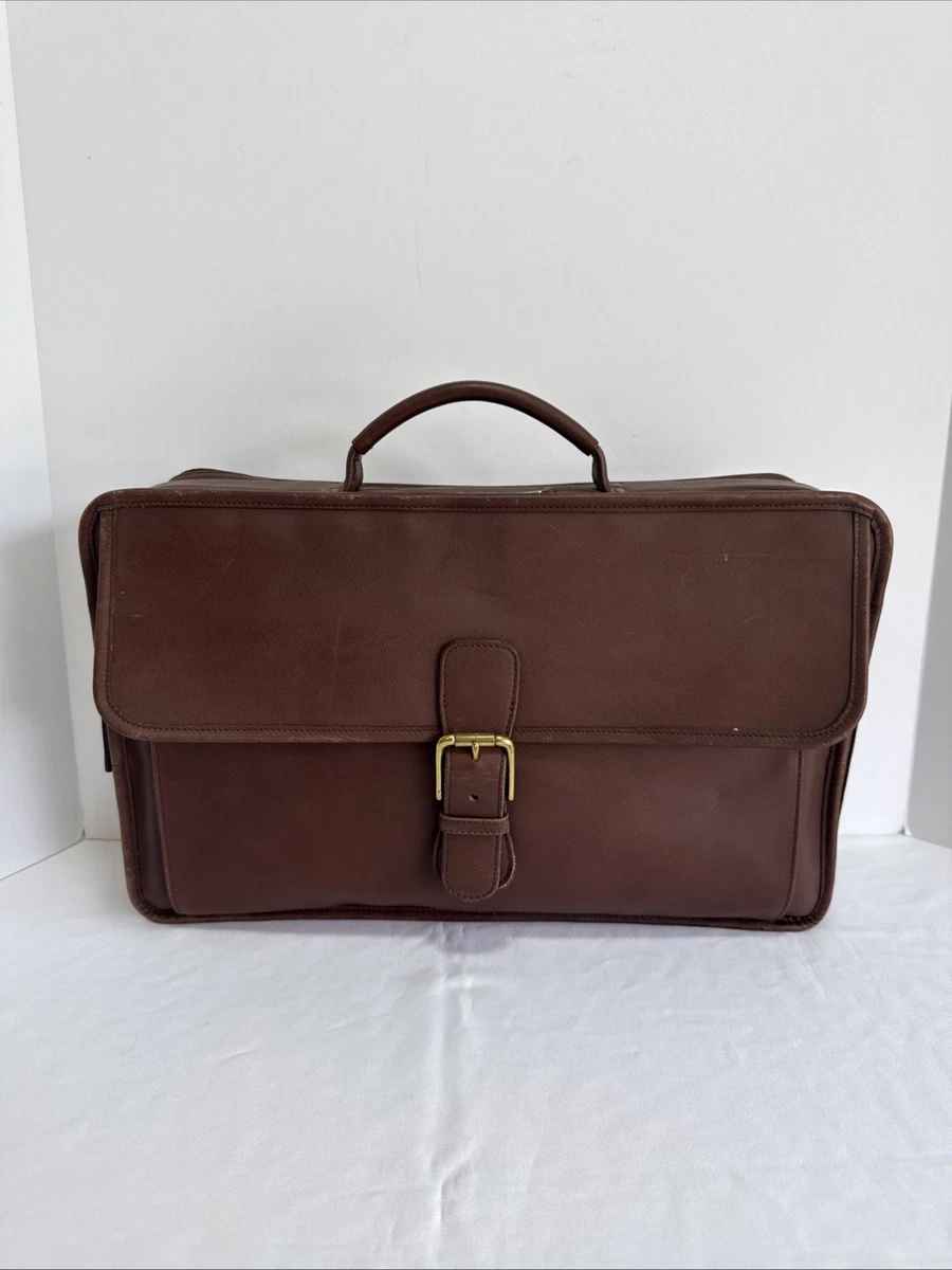Preços baixos em Maleta Vintage Coach | eBay