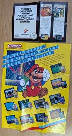 Castlevania - 1988 Nintendo NES Spiel Konami - PAL-B - OVP - CIB