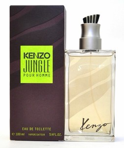 Kenzo Jungle Homme | eBay