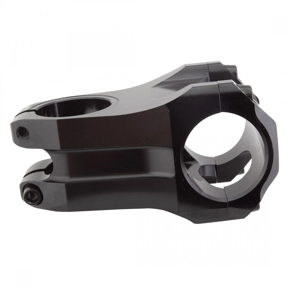 Origin8 Flux MTB Stem 31.8mm 55mm CNC Machined AL6061-T6, 0 Black - Image 2 of 4