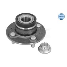 Radnabe hinten für Honda Insight ZE Jazz 3 GE | 798669