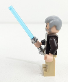 LEGO Obi-Wan Kenobi Minifigure Lightsaber 75052 75159 75173 75221 sw0552