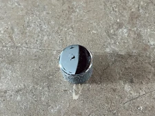 1970s Fender Telecaster Precision volume control knob