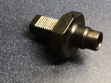 Zurn VDI40 DA180 Collet Chuck Adapter Tool Holder 40.19.340 A-H DIN 69880