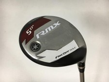 Yamaha RMX Fairway Wood 5W FUBUKI Ai55 R  281 Golf Clubs