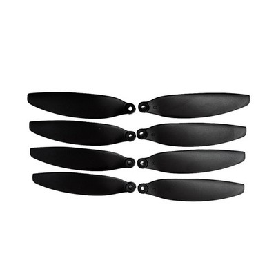 8x RC Flugzeug Propeller, Paddel Propeller, Geräuscharm High Speed Ersatzteile, RC