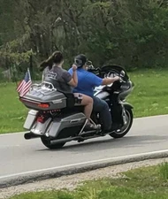 M8 Flow master Slip Ons