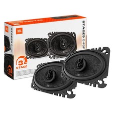 JBL Stage3 Gen2 648F 6x4" 480 WATTS Coaxial Car Audio 2 Way Speakers