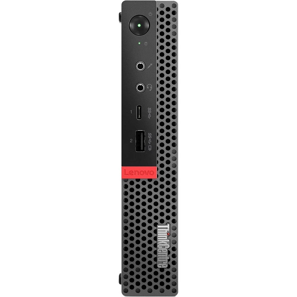 Lenovo Desktop i7 Computer Mini Pc 32GB RAM 512GB SSD Windows 11 Pro, Wi-Fi - Image 3 of 4
