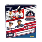 2026 Panini Prizm USA Stars & Stripes Baseball 40Ct. Mega Box | Factory Sealed