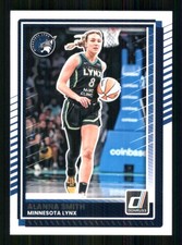2025 Donruss WNBA #68 Alanna Smith Minnesota Lynx 8949