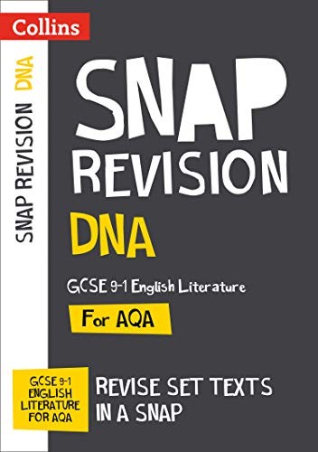 DNA: AQA GCSE 9-1 English Literature Text Guide: Ideal for... - Collins GCSE