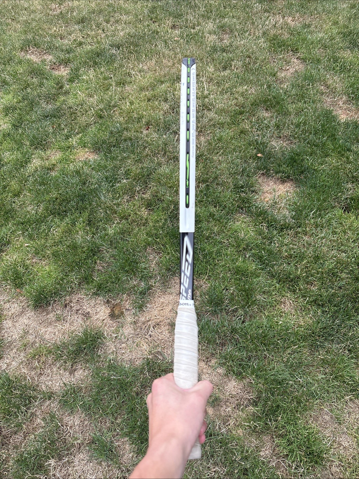 Head Graphene 360+ Speed MP 4 : 4 1/2