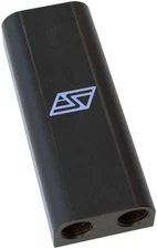 Swiftech Triple SLI/CrossFire Bridge - 1.6" PCI Spacing - Black HW-MNFD-3X-2P-BK