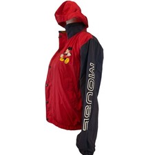 Disney Store 90's Vintage Mickey Mouse Jacket, Youth Size Large, Unisex