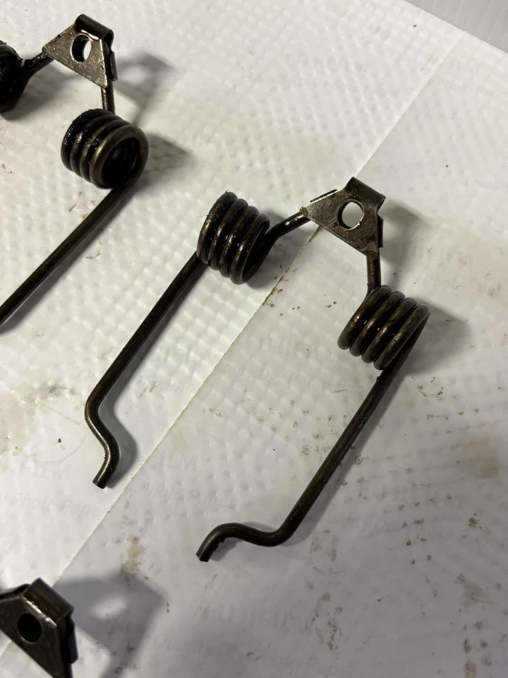 Muelles retenedores basculantes excéntricos del árbol de levas para BMW X5 3.0 N55 Turbo 11-12 Foto 3 de 4