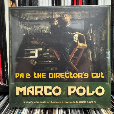 MARCO POLO - PORT AUTHORITY 2 (CD) 2013 / 2018!!! ILL BILL + O.C. 