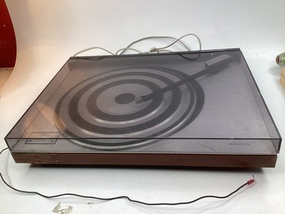 Bang & Olufsen Turn Table Beogram Rx type 5773 record player mmc3