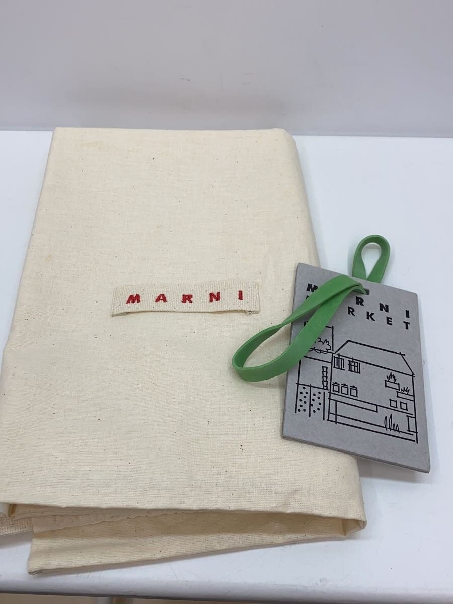 MARNI Tote Bag Multicolor Stripes — image 8