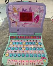 Vintage Barbie B-Book Learning Laptop by Oreg...