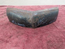 1937 Chevy Pickup Truck Grille Housing Original Metal Chin Chevrolet