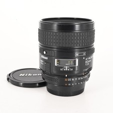 Nikon Nikkor AF 60mm f2.8 Micro Lens #811