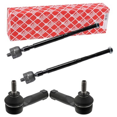 FEBI PROKIT 2 SPURSTANGEN LI+RE passend für Renault Clio 2 Kangoo
