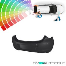 Lackiert Stoßstange hinten für PDC passt für Opel Astra J typ P10 bj 09-12