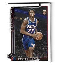 Philadelphia 76ers 2025-26 Topps Basketball Team Set - 11 Cards FREE SHIP