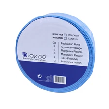 Kokido Swimming Pool Spa & Hot Tub Standard Backwash Hose - 100' x 1.5"