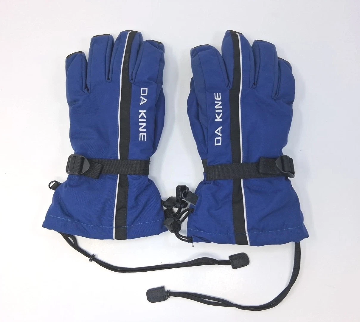 Da Kine Gore Tex Gloves Men's Large Snow Board Removable Lining Ski Adjust Strap
Opens in a new wind