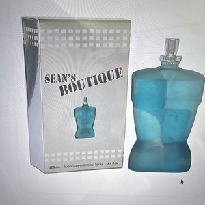 Sean's Boutique Men's Fragrance Eau de Toilette Spray 3.4 fl oz Regular