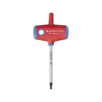 Pb Swiss Tools Schraubendreher FüR Tx Mit Quergriff Tx-Profil: TX9