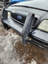 Go Rhino 98-11 Ford Crown Victoria Police P71 Road Defender Push Bar Bumper