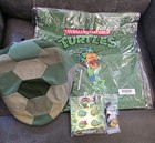 SOLD OUT -Boston Scally Teenage Mutant Ninja Turtles Cap M/L Full Pin Set Leo — photo 1