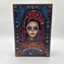 Barbie Dia De Los Muertos Day of The Dead Doll Mattel 2022 NEW