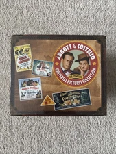 Abbott & Costello The Complete Universal Pictures Collection DVD NEW & SEALED