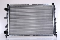 Nissens MotorküHler WasserküHler 61847 FüR Delta Fiat Lancia Tempra Dedra SW 159