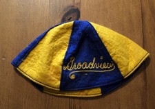 Vintage School Beanie Broadview Unknown Area
