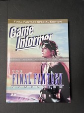 Final Fantasy Companion Strategy Guide