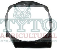 For Ferguson TEF20 Grey Fergie Tractor Radiator Fan Cowling