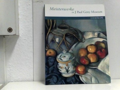 Meisterwerke Im J. Paul Getty Museum -Gemälde Christopher, Hudson und Fredericks