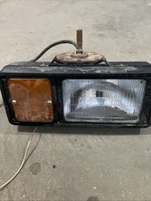 Fisher Western Snowplow Headlight Minute Mount 1 Minute Mount 2