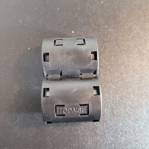 Ferrite Core 1/2" Cord Noise Suppressor