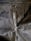 Sonoma Life + Style Pants Chino Straight Mid Rise Sz. 10P VG Pre-owned Condition — photo 4
