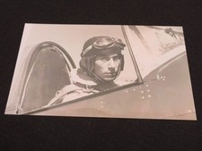 Photo Avion Dewoitine D.520 Groupe GC II/7 Armée de l'Air - Aviation Française