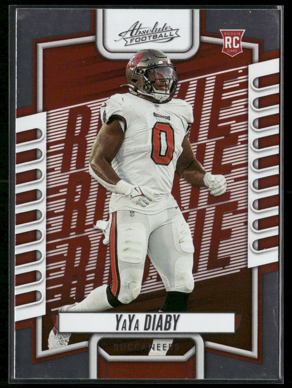 2023 Panini Absolute #184 YaYa Diaby Retail